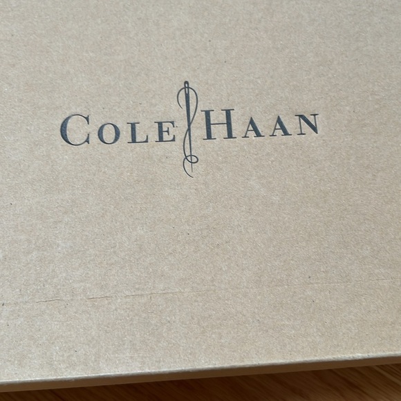 Cole Haan men’s 11 M Camello Air canton oxfords . main image 8